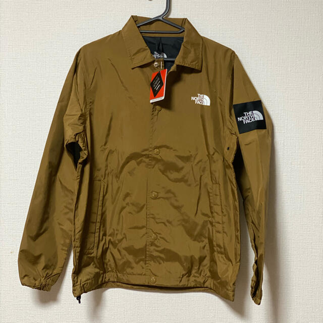 THE NORTH FACE(ザノースフェイス)のTHE NORTH FACE ノースフェイス コーチジャケット Sサイズ メンズのジャケット/アウター(ナイロンジャケット)の商品写真