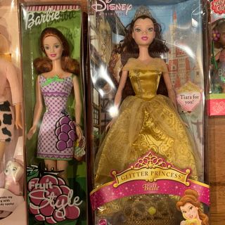 バービー(Barbie)のバービー 人形　2体セット(ぬいぐるみ/人形)