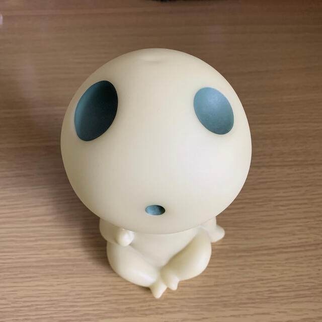 ジブリ もののけ姫 こだま 木霊 貯金箱の通販 By Hiko S Shop ジブリならラクマ ジブリ もののけ姫 こだま 木霊 貯金箱の通販 By Hiko S Shop ジブリならラクマ