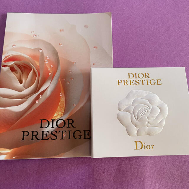 Dior(ディオール)のDior♡プレステージ♡ユイルドローズ コスメ/美容のキット/セット(サンプル/トライアルキット)の商品写真