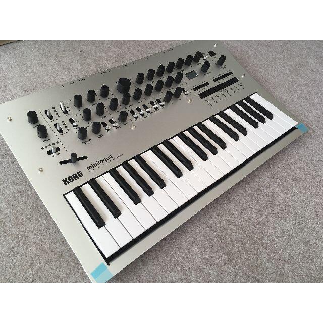 美品】KORG minilogue シンセサイザー(美品】KORG minilogue xd 美品】KORG minilogue シンセサイザー(美品】KORG minilogue xd