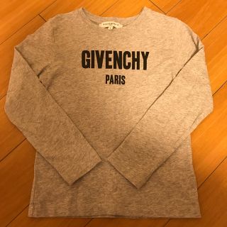 ジバンシィ(GIVENCHY)のジバンシー　キッズ　６y(Tシャツ/カットソー)