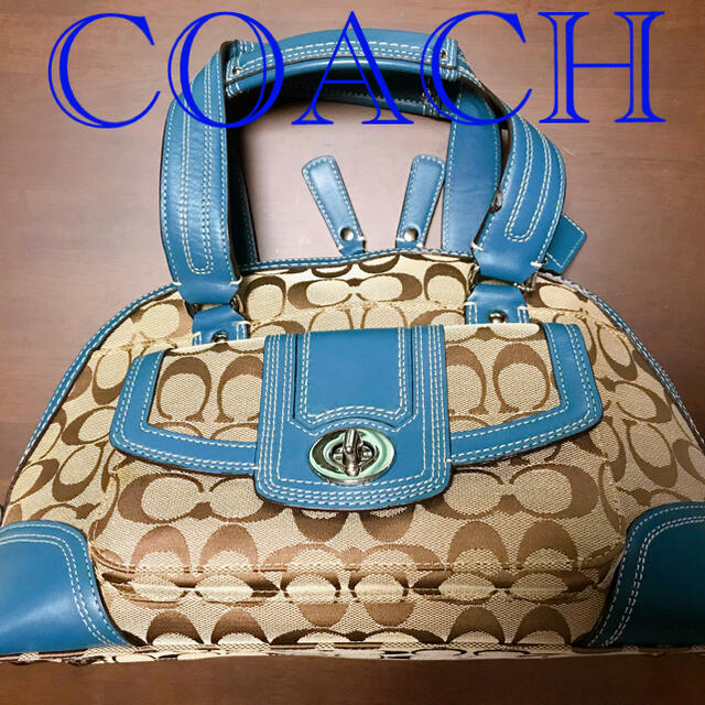 COACH(コーチ)のCOACH ハンドバッグ レディースのバッグ(ハンドバッグ)の商品写真