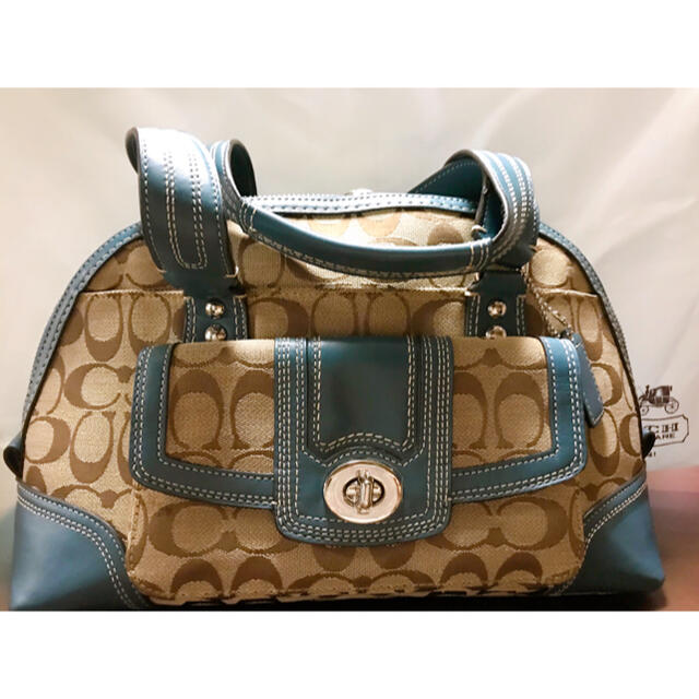 COACH(コーチ)のCOACH ハンドバッグ レディースのバッグ(ハンドバッグ)の商品写真