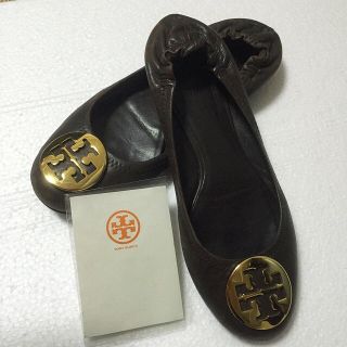 トリーバーチ(Tory Burch)のギャランティ付 トリーバーチ パンプス(ハイヒール/パンプス)