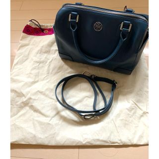 トリーバーチ(Tory Burch)のpyon様専用　Tory Burch 2way ボストンバック(ボストンバッグ)