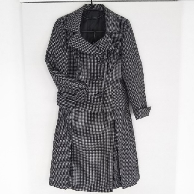 式典など☆スーツ（ジャケット・スカート） レディースのフォーマル/ドレス(スーツ)の商品写真