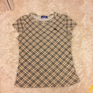 バーバリー(BURBERRY)のBURBERRY Tシャツ(Tシャツ(半袖/袖なし))