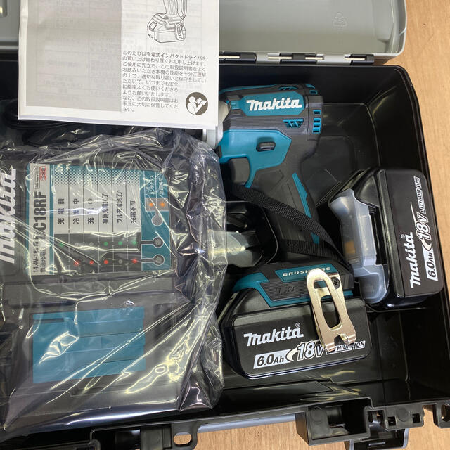 インパクト Makita - ちわわ様専用 3個セットマキタ TD171DRGX の通販 by S's shop｜マキタならラクマ ブラック