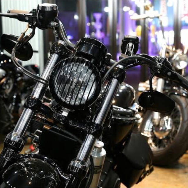 Harley Davidson - バードゲージヘッドライトグリル スポーツスター 5.75inchの通販 by 小松屋.MCP｜ハーレー ダビッドソンならラクマ
