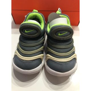 ナイキ(NIKE)のNIKE ダイナモフリー 14cm（スニーカークリーニング済み）(スニーカー)