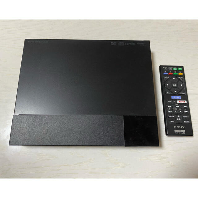 SONY  BDP-S1500  BluRay DVD プレーヤー 1