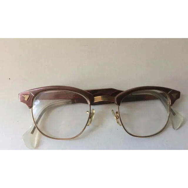アメリカンオプティカル American optical マルコムX 最新エルメス