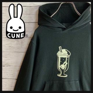 キューン パーカー(レディース)（プリント）の通販 19点 | CUNEの ...