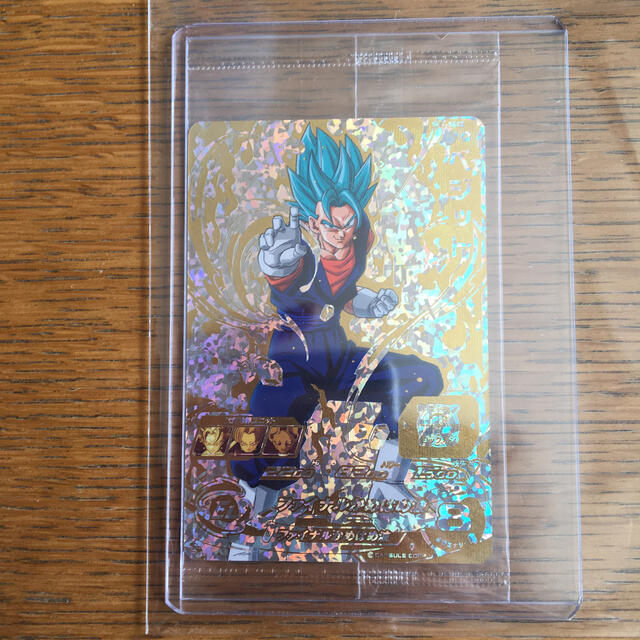 感謝価格】 スーパードラゴンボールヒーローズ パラレルベジット aob