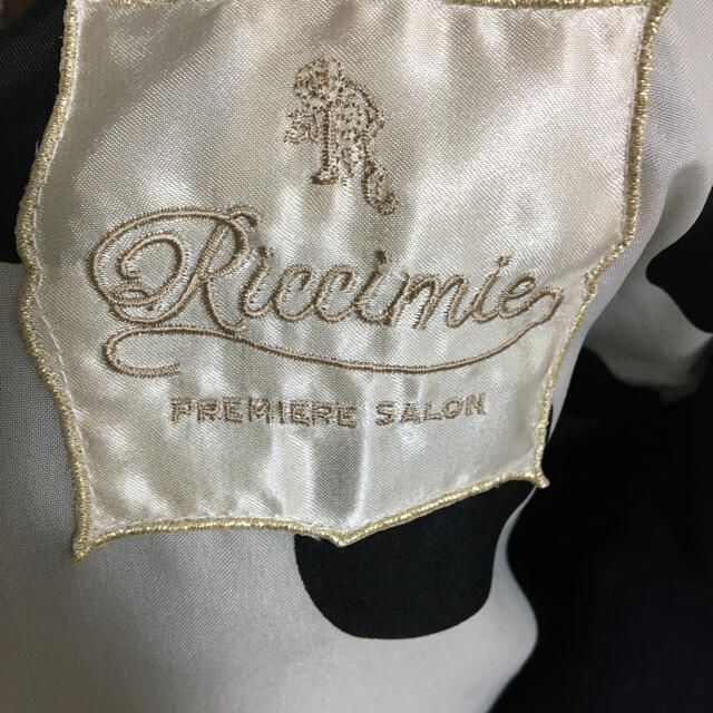 Riccimie New York リッチミープレミアサロン コートの通販 By ふでママ S Shop リッチミーニューヨークならラクマ Riccimie New York リッチミープレミアサロン コートの通販 By ふでママ S Shop リッチミーニューヨークならラクマ
