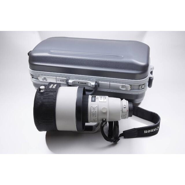 キヤノン Canon EF400mm F2.8L IS II USMレンズ(単焦点)