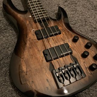 イーエスピー(ESP)のesp e-2 bass(エレキベース)