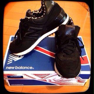 ニューバランス(New Balance)のNew Balance★WL574SPK(スニーカー)