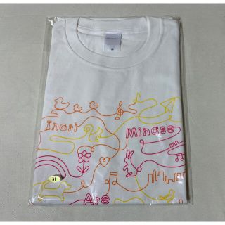 水瀬いのり ロングスリーブTシャツ グレー XLサイズ