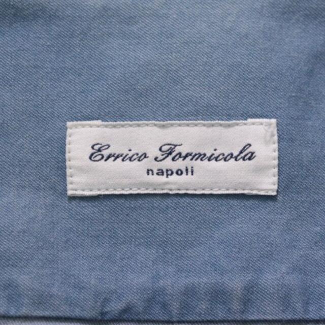 Errico メンズの通販 by RAGTAG online｜ラクマ Formicola カジュアルシャツ 再入荷新作