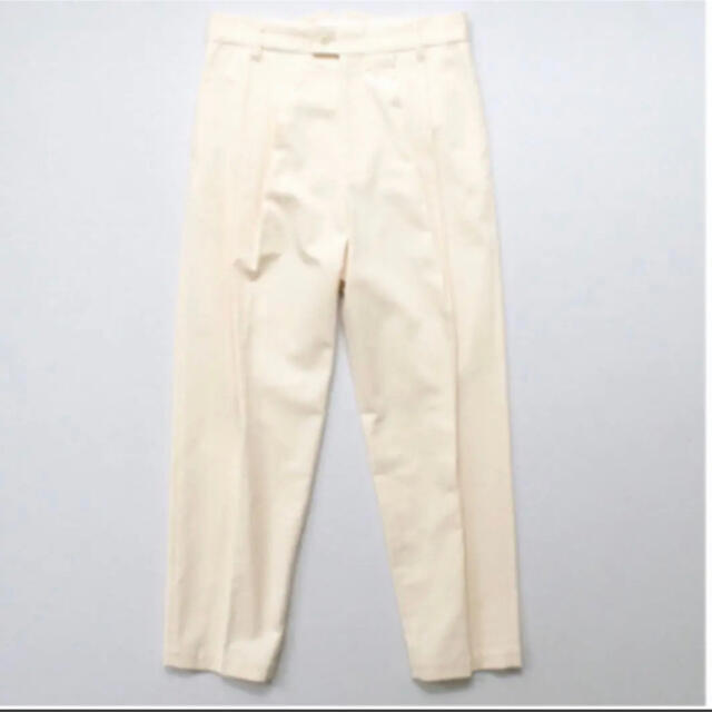 メンズstein  WideTaperedTrouser−品番