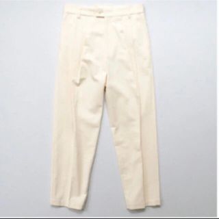 stein  WideTaperedTrouser−品番(スラックス)