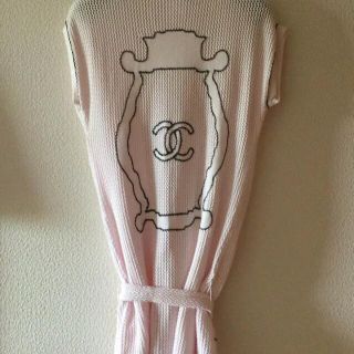 シャネル ロングカーディガン トップスの通販 71点 | CHANELの ...