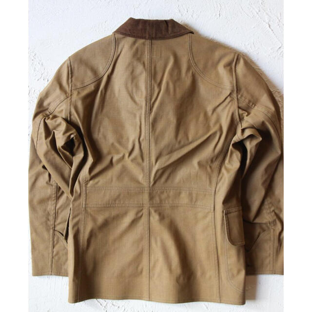 RRL   新品*RRL*DAVIS ハンティングジャケット*M* ダブルアールエルの