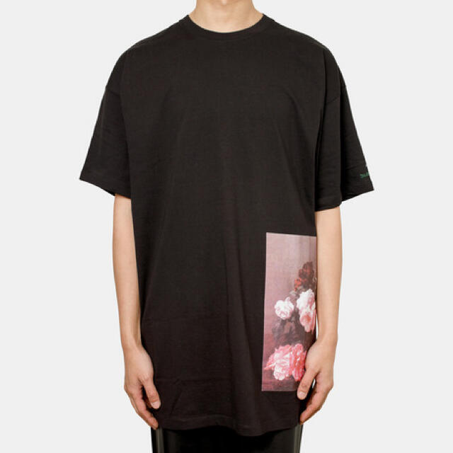 RAF SIMONS Tシャツ　未使用　アーカイブ