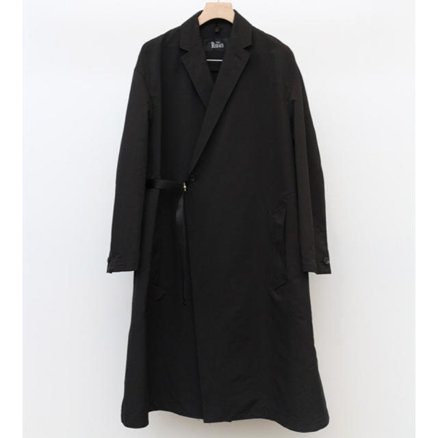 THE RERACS LOOSE CHESTERFIELD COATメンズ