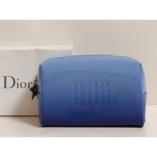 クリスチャンディオール(Christian Dior)の☆新品☆送料無料☆ChristianDiorディオールアクセサリー化粧ポーチ☆(ポーチ)