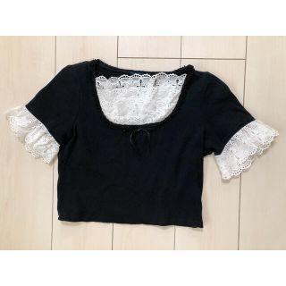 BABY,THE STARS SHINE BRIGHT(カットソー(半袖/袖なし))の BABY,THE STARS SHINE BRIGHT(カットソー(半袖/袖なし))の
