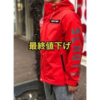 ショット(schott)のSchott マウンテンパーカー(マウンテンパーカー)