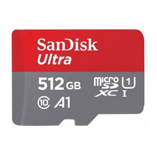 サンディスク(SanDisk)の新品◆SanDisk microSDXC 512GB サンディスク SDカード(その他)