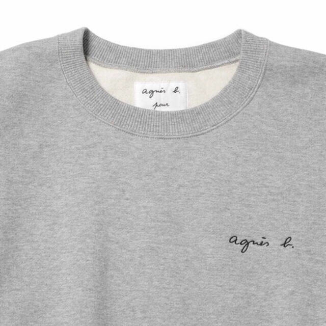 agnes b. - 【agnes b. pour ADAM ET ROPE'】SWEAT SHIRTの通販 by