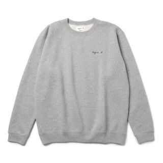 アニエスベー(agnes b.)の【agnes b. pour ADAM ET ROPE'】SWEAT SHIRT(スウェット)