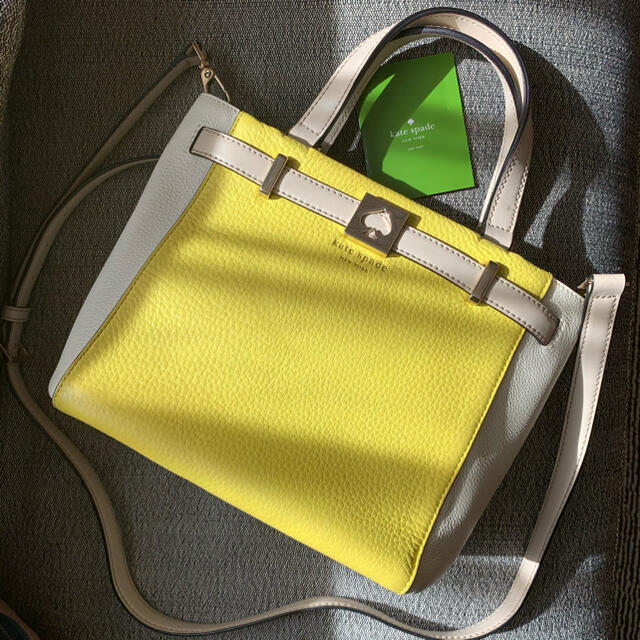 kate spade new york(ケイトスペードニューヨーク)の中古品♠︎kate spade♠︎ houston street ショルダー レディースのバッグ(ショルダーバッグ)の商品写真