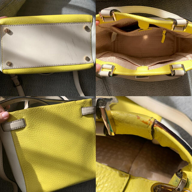 kate spade new york(ケイトスペードニューヨーク)の中古品♠︎kate spade♠︎ houston street ショルダー レディースのバッグ(ショルダーバッグ)の商品写真