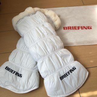 ブリーフィング(BRIEFING)のBRIEFING GOLF   レッグウォーマー(その他)