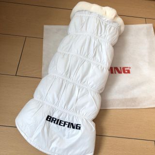 BRIEFING GOLF   レッグウォーマー