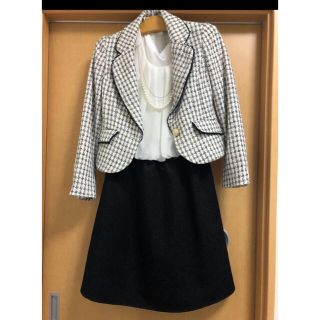 フォーマル セット ワンピース 9号(礼服/喪服)