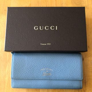 グッチ(Gucci)のGUCCI 長財布　50周年記念(財布)