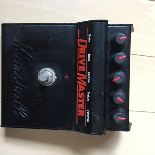 マーシャル　ドライブマスター　marshall drive master(エフェクター)