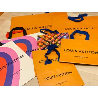 ルイヴィトン(LOUIS VUITTON)のにゃおんさん専用ページ(ショップ袋)