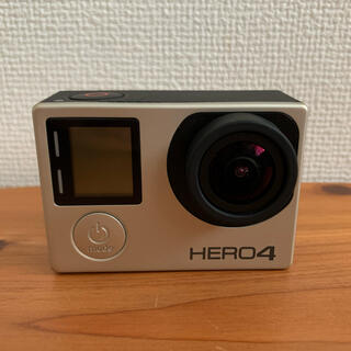 ゴープロ(GoPro)のGoPro4  hiro様専用(コンパクトデジタルカメラ)