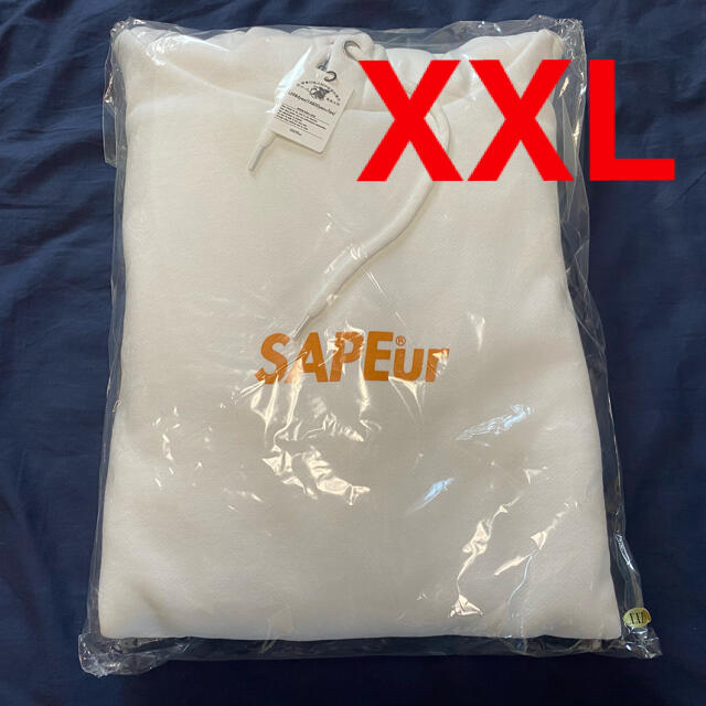 SAPEur  パーカー　XXL