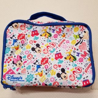 ディズニー ベビーおむつバッグの通販 100点以上 Disneyのキッズ ベビー マタニティを買うならラクマ