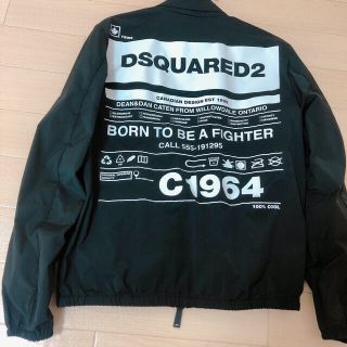 ディースクエアード(DSQUARED2)のコーチジャケット(その他)