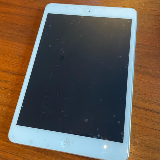 iPad mini2 silver